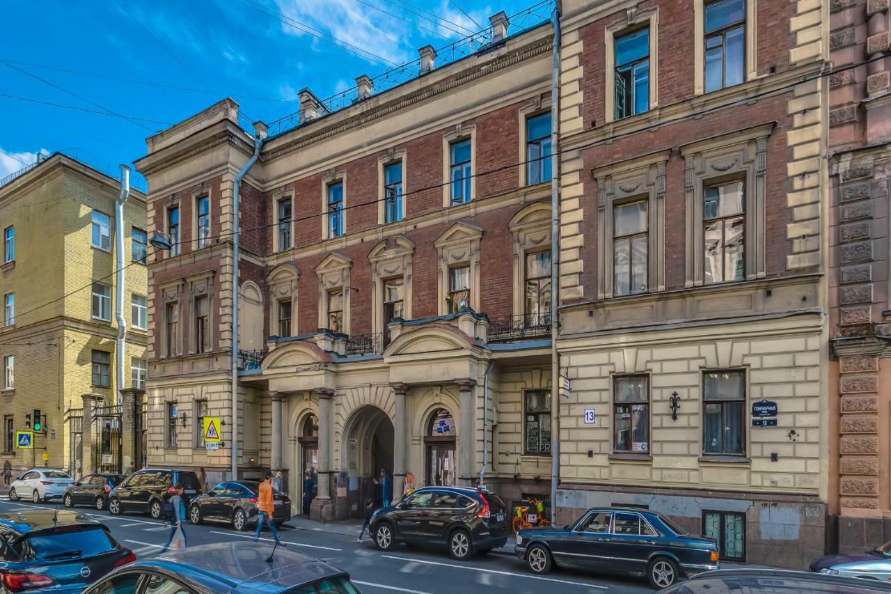 聖彼得堡Vse Blizko公寓 外观 照片